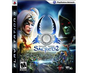Ps3 - Koch Media Sacred 2 Fallen Angel Collectors Edition - Juego (DEU)