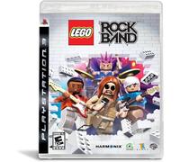 Ps3 - Lego Rock Band [DVD de Audio]
