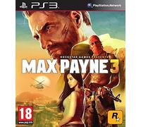 PS3 Max Payne 3