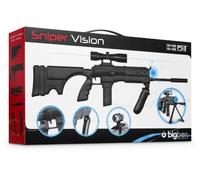 PS3 Move Sniper Gun Bigben [Importación alemana]