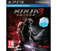 PS3 Ninja Gaiden 3 (PEGI)