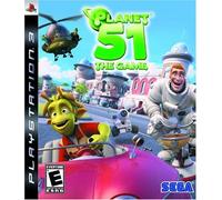 Ps3 - Planet 51 / Game [Importación francesa]