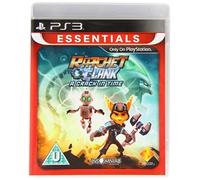 PS3 RATCHET & CLANK : A CRACK IN TIME (EU)