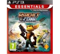 PS3 RATCHET & CLANK : TOOLS OF DESTRUCTION (EU) (Sony Playstation 3)