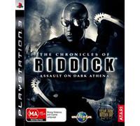 Ps3 - Riddick:Dark Athena [Edizione: Germania]