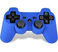 PS3 - Secure Skin for PS3, blue [Importación alemana]