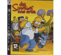 PS3 - The Simpsons: The Game