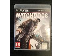 PS3 Watch Dogs Essentials Edition PREOWNED