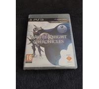 PS3 White Knight Chronicles PAL Fr Nuevo En Blister
