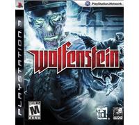 Ps3 - Wolfenstein (M) [DVD AUDIO]