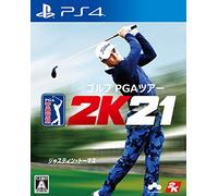 【PS4】ゴルフ PGAツアー 2K21【早期購入特典】2K/Addidas コードカオス MyPlayerパック(封入)
