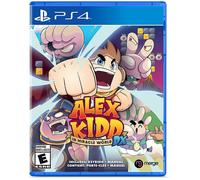 PS4 - Alex Kidd IN Miracle World Dx Firma Edición