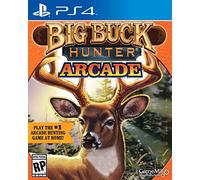 PS4 Big Buck Hunter [USA]