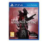 Bloodborne, Game of the Year Edition Juego para Consola Sony PlayStation 4, PS4