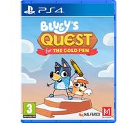 PS4 Blueys Quest for The Gold Pen