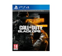 Juego PS4 - Call of Duty Black Ops 6 (Edición Estándar)