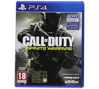 PS4 Call of Duty Infinite Warfare