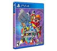 PS4 Capcom Arcade 2nd Stadium Cover C Limited Run (Importacion USA)