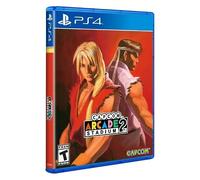 PS4 Capcom Arcade 2nd Stadium Cover D Limited Run (Importacion USA)