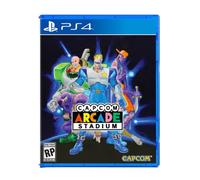 PS4 Capcom Arcade Stadium Cover C Limited Run (Importacion USA)