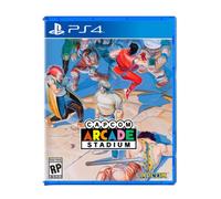 PS4 Capcom Arcade Stadium Cover D Limited Run (Importacion USA)