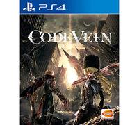 PS4 CODE VEIN (INGLÉS) (ASIA)