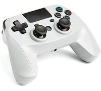 Mando Snakebyte GAME:PAD 4S Inalámbrico/Alámbrico para PS4 y PS3 Gris
