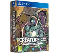 Ps4 Creature in the Well Collectors Edition