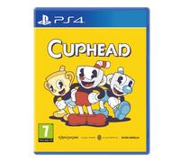 PS4 Cuphead