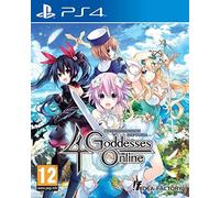 PS4-Cyberdimension Neptunia: 4 Goddesses Online /PS4 Game NUEVO