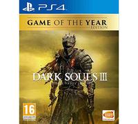 PS4 DARK SOULS III - GAME OF THE YEAR EDITION W ESPANOL