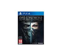 Ps4 Dishonored 2: Jewel Of The South Pack [Ger] (Ps4) Game NUEVO