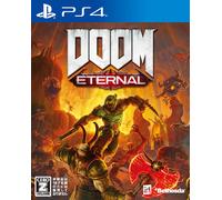 PS4 - DOOM Eternal (versión JP) Nuevo y sin abrir NUEVO