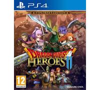 Ps4-Dragon Quest Heroes Ii [Bn] (Ps4) Game NUEVO