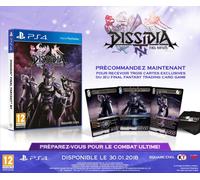 Ps4 FF Dissidia NT PS-4 UKFRZ MULTI Final Fantasy Game NUEVO