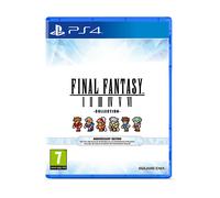 PS4 Final Fantasy I-VI Collection: Anniversary Edition