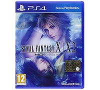 PS4 Final Fantasy X-X2: HD Remaster - Standard Edition ITALIANO