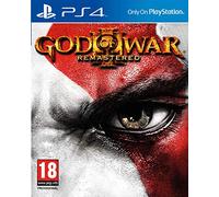 PS4 GOD OF WAR III - REMASTERED (EU)