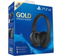 Auriculares Gaming Headset Gold Wireless PS4