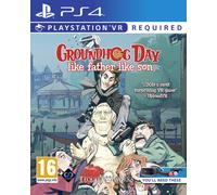 PS4-Groundhog Day - Like Father Like Son (PSVR) /PS4 Game NUEVO