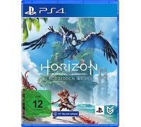 PS4 Horizon Forbidden West