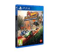PS4 Hot Wheels Unleashed 2 Turbocharged