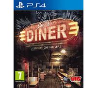 PS4 Joe's Diner