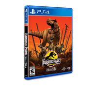 PS4 - Jurassic Park: Clásico Juegos Colección ( Lrg - Estándar)