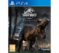 PS4 Jurassic World Evolution ENG/FR