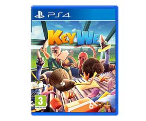PS4 KEYWE