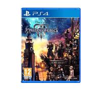 Sony Kingdom Hearts III, PS4 vídeo juego PlayStation 4 Básico Alemán, Inglés, Español, Francés, Italiano