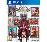 Kingdom Hearts Melody Of Memory (Playstation 4) (Sony Playstation 4)