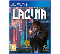 PS4 - LACUNA [RED ART GAMES]