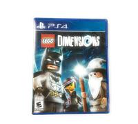 PS4 LEGO Dimensions Game (solo disco)